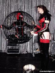 Photos porno Amanda Wildefyre et la nurse