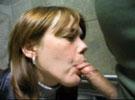Vidéo porno Pute dans les WC