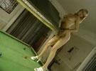 Vid&eacute;o porno Striptease billard