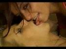 Vidéo porno Le bisou